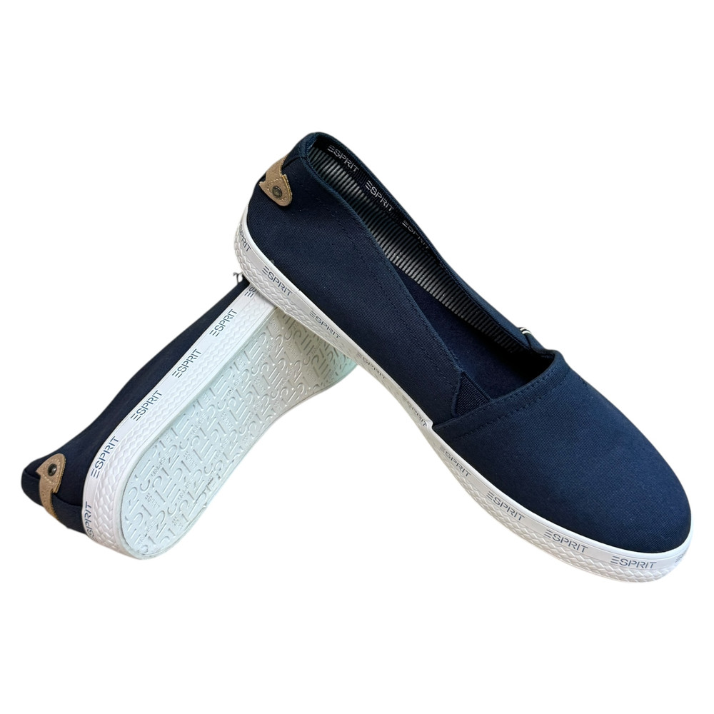 Esprit TRAMPKI wsuwane damskie 41