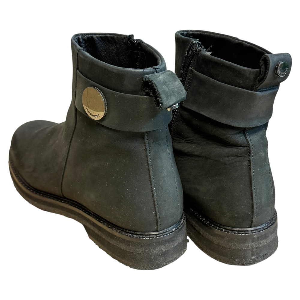 Ca`Shott Casbetty Zip BOTKI damskie 41