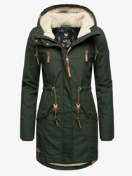 Naketano parka jacket L