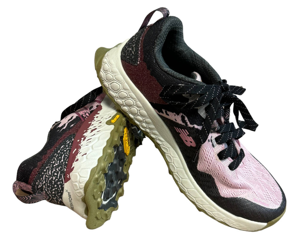 New Balance Fresh Foam Hierro v7 BUTY SPORTOWE  damskie 37.5