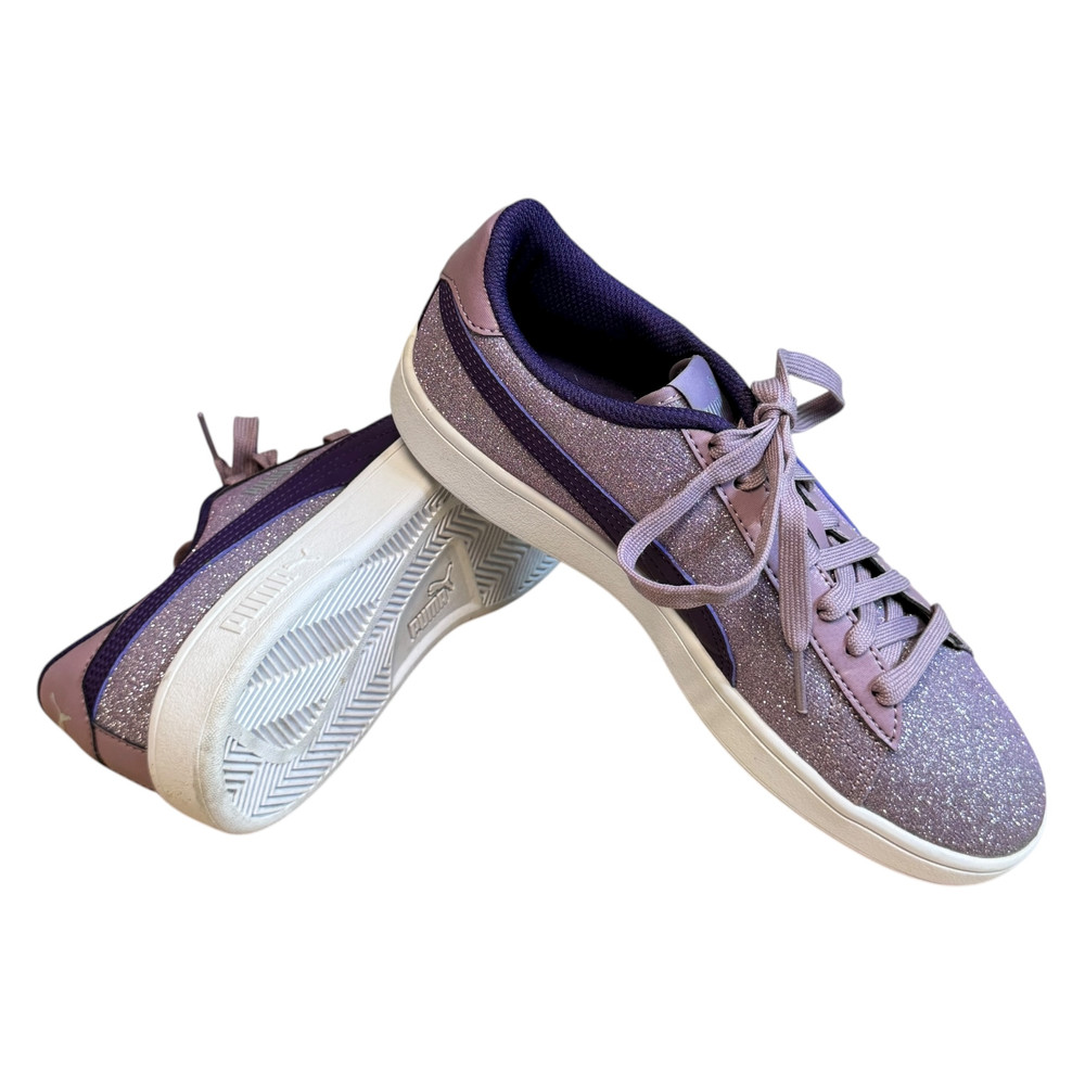 Puma Smash v2 Glitz Glam BUTY SPORTOWE damskie 38