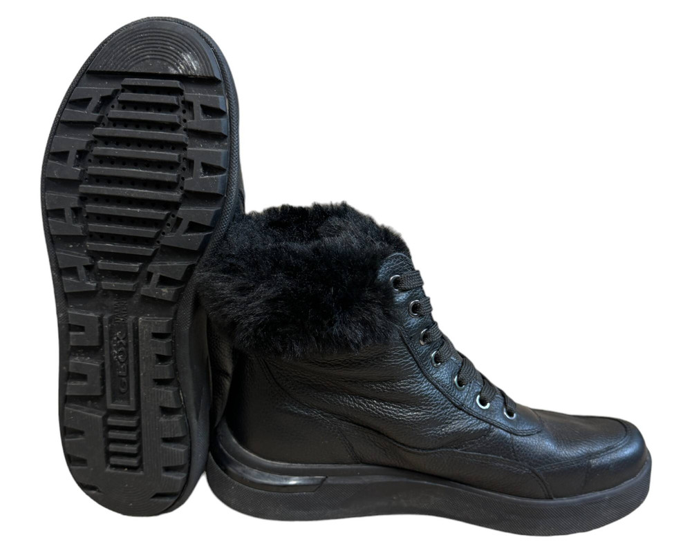 Geox D Dalyla B Abx BOTKI  damskie 38