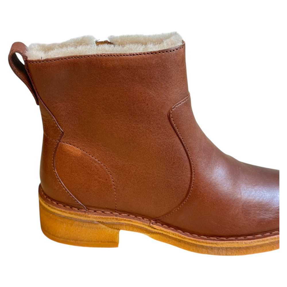 Clarks Maru Mei BOTKI damskie 39,5