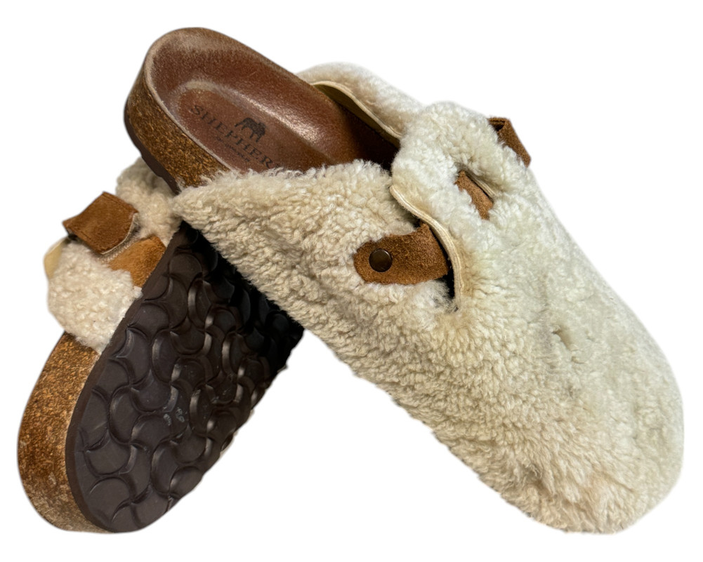 Shepherd ROMA KLAPKI  damskie 40