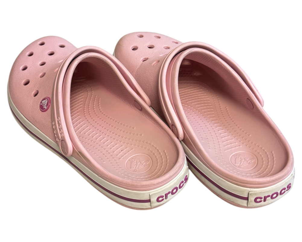 Crocs  SANDAŁY  damskie 41