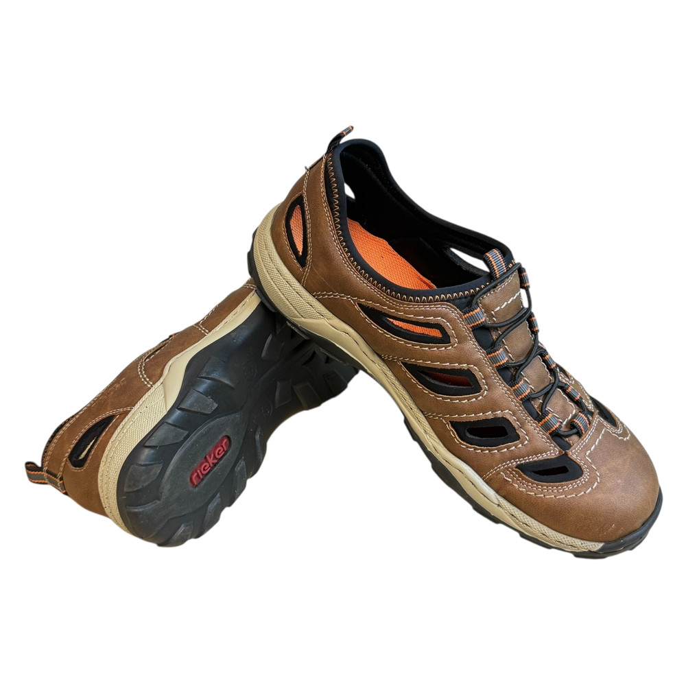 Rieker SANDAŁY męskie 42