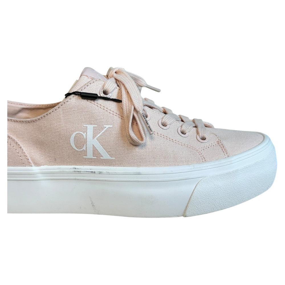Calvin Klein Jeans Vulc Flatform Low TRAMPKI damskie 38/39