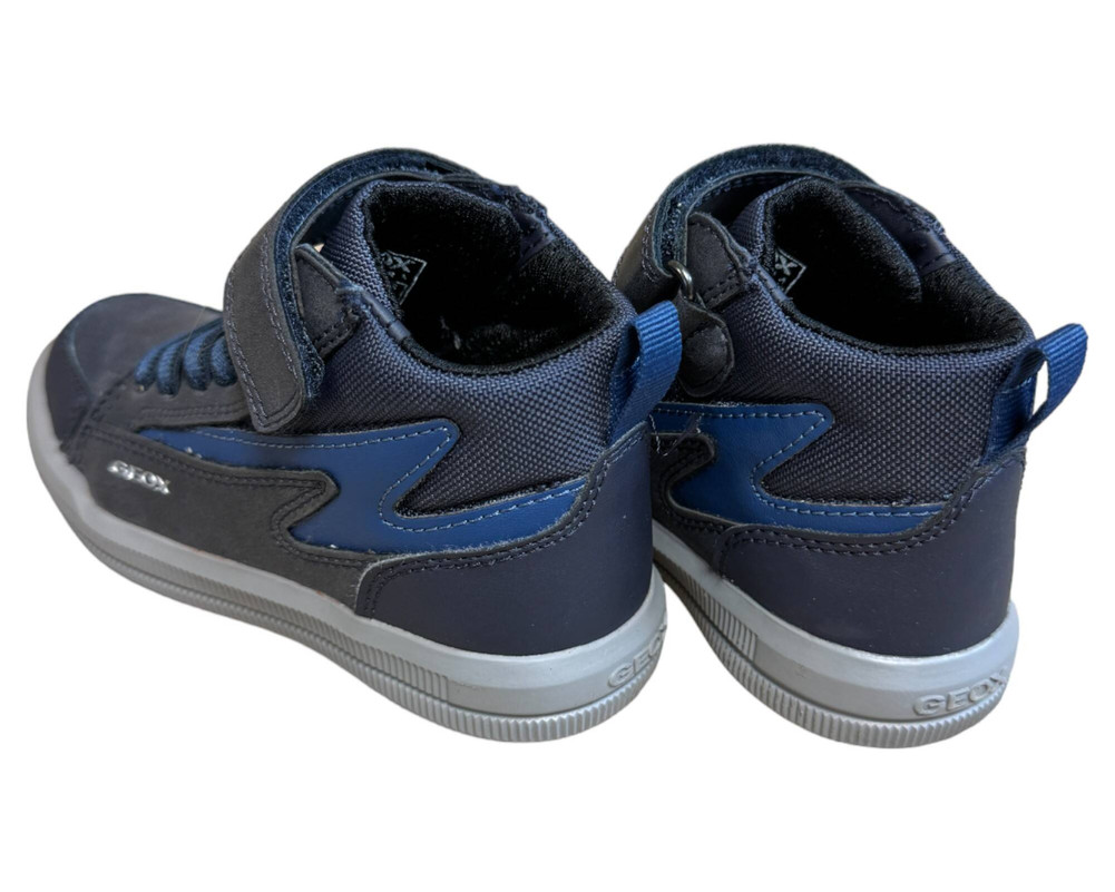 Geox Arzach  BUTY SPORTOWE wysokie dziecięce 26