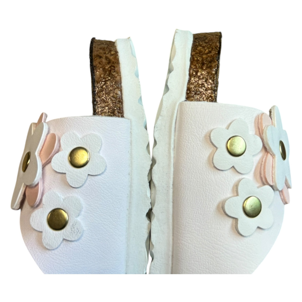 Birkenstock Rio Flowers SANDAŁY dziecięce 31/32