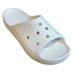 Crocs Classic Platform Slide KLAPKI dziecięce 35/36