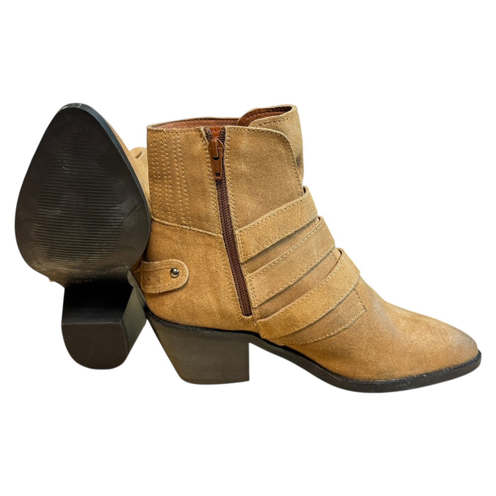 Pepe Jeans Western BOTKI damskie 37