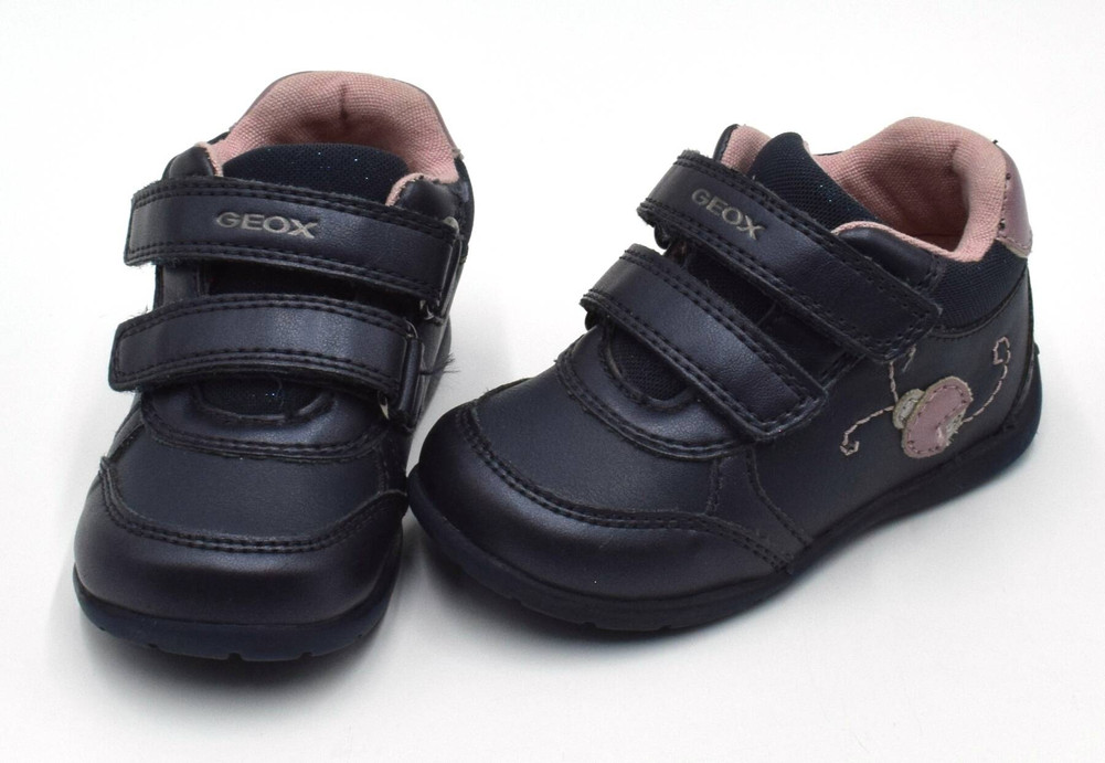 Geox B Elthan G. A BUTY SPORTOWE dziecięce 20