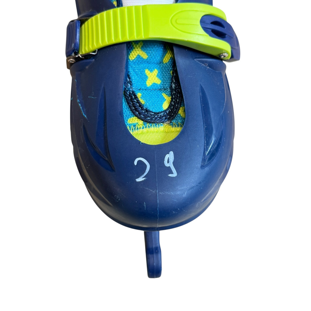 Łyżwy rekreacyjne regulowane dziecięce ATTABO Koi 33/36