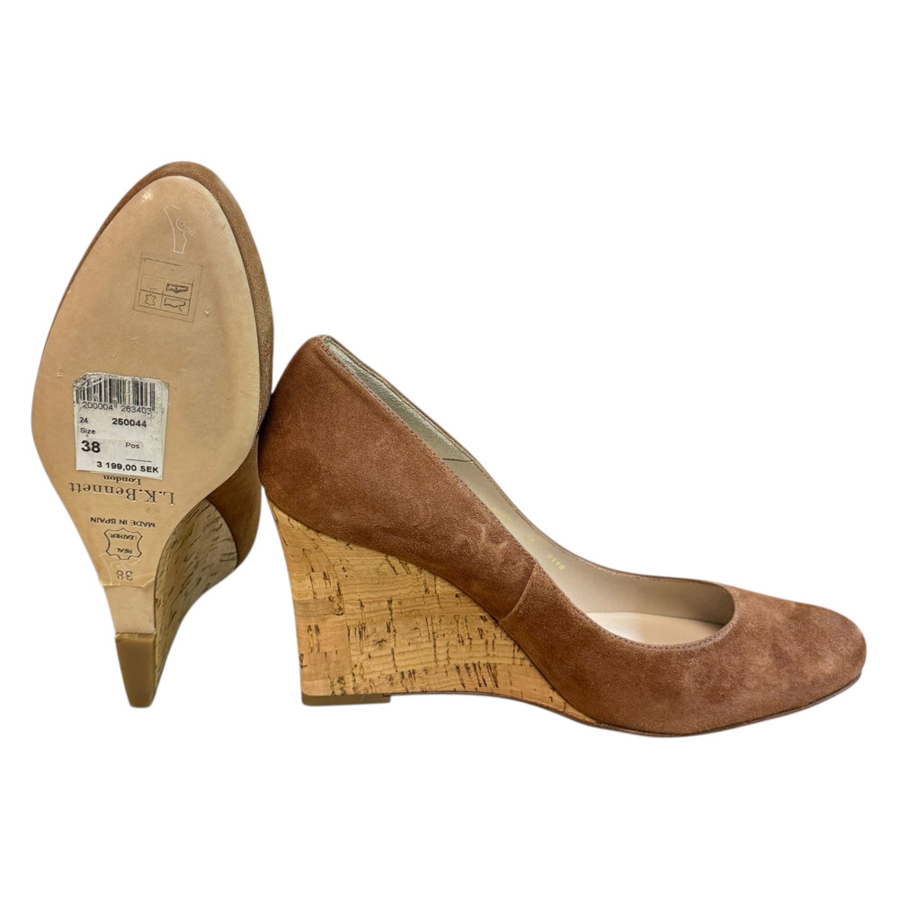 L.K.Benett CZÓŁENKA damskie 38