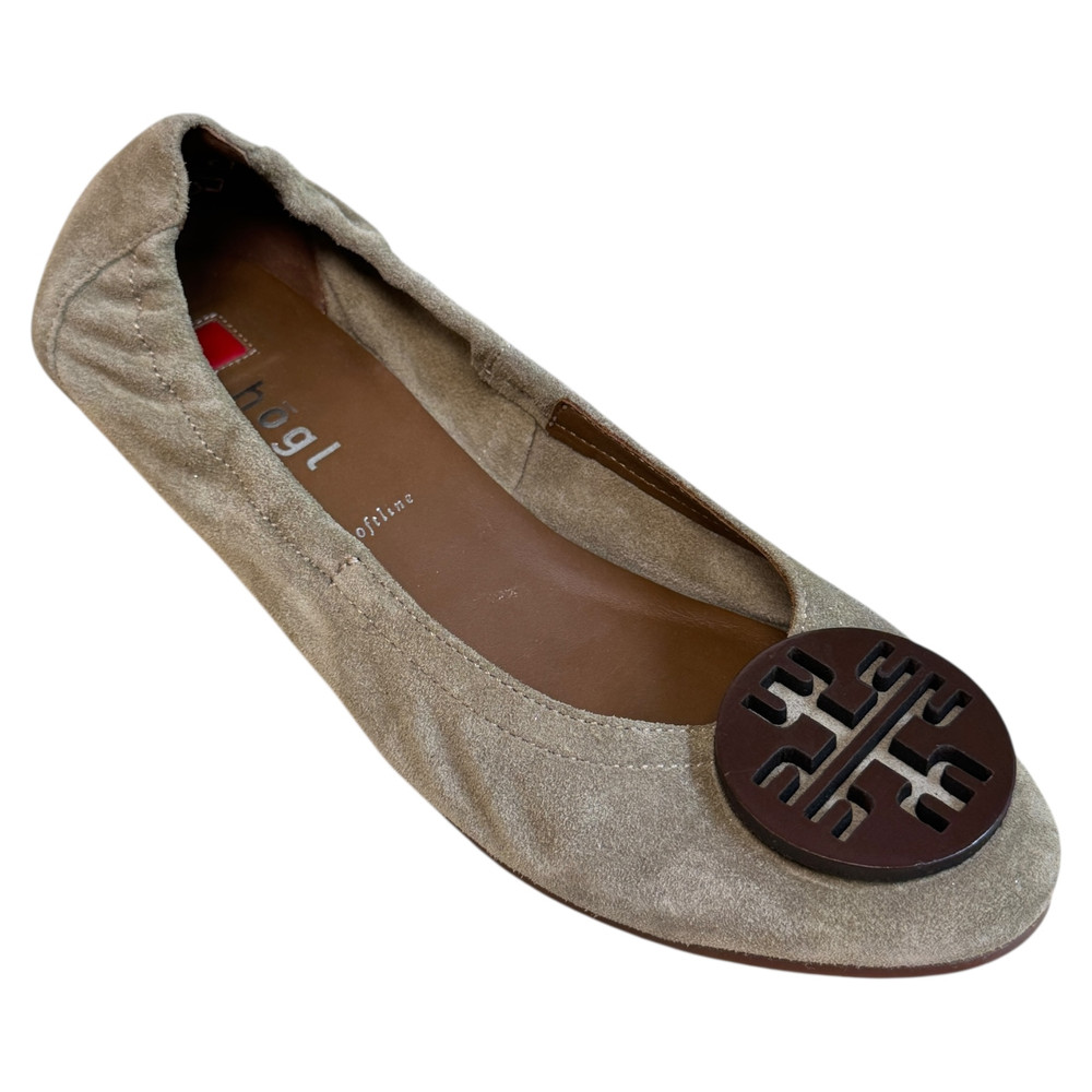 Hogl balerinki damskie 38