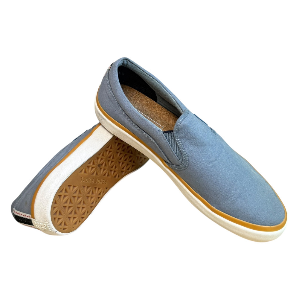 Jack & Jones  TRAMPKI wsuwane męskie 43