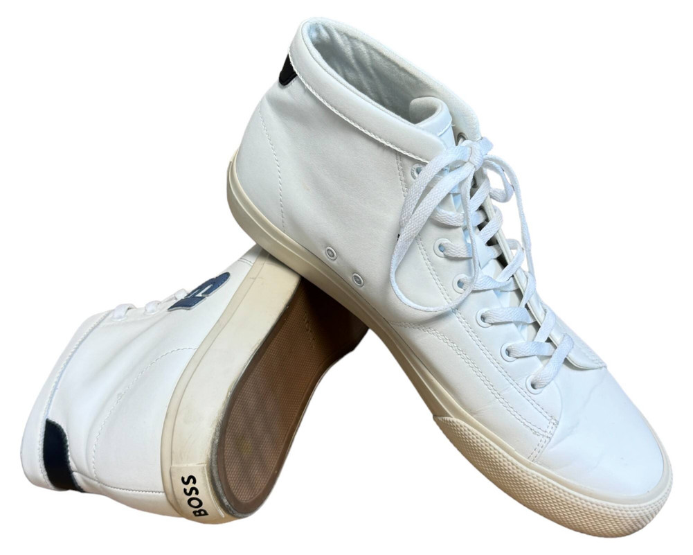 Hugo Boss  Aiden BUTY SPORTOWE wysokie męskie 44