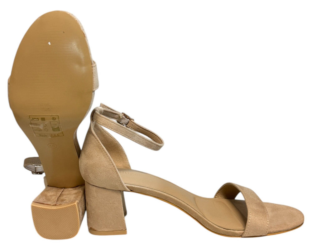 Bellucci  SANDAŁY  damskie 40