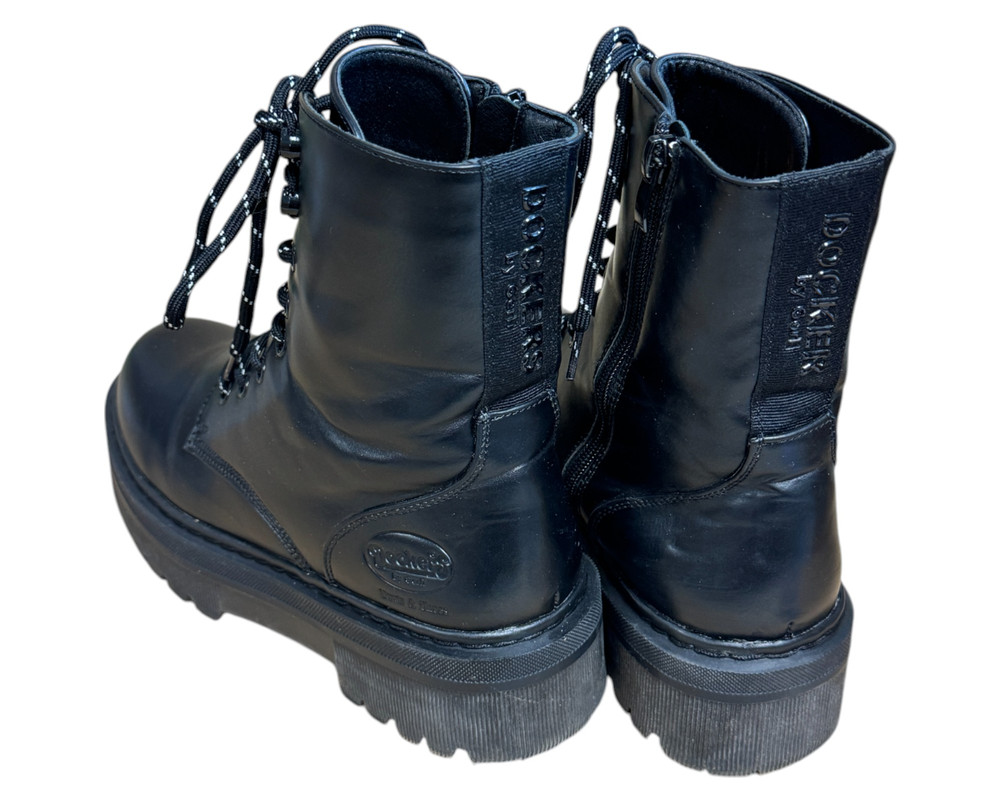 Docker by Gerli  BOTKI  damskie 39