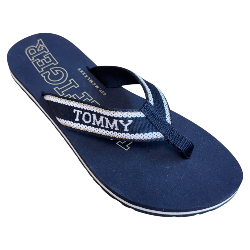 Tommy Hilfiger Beach Sandal KLAPKI japonki damskie 39