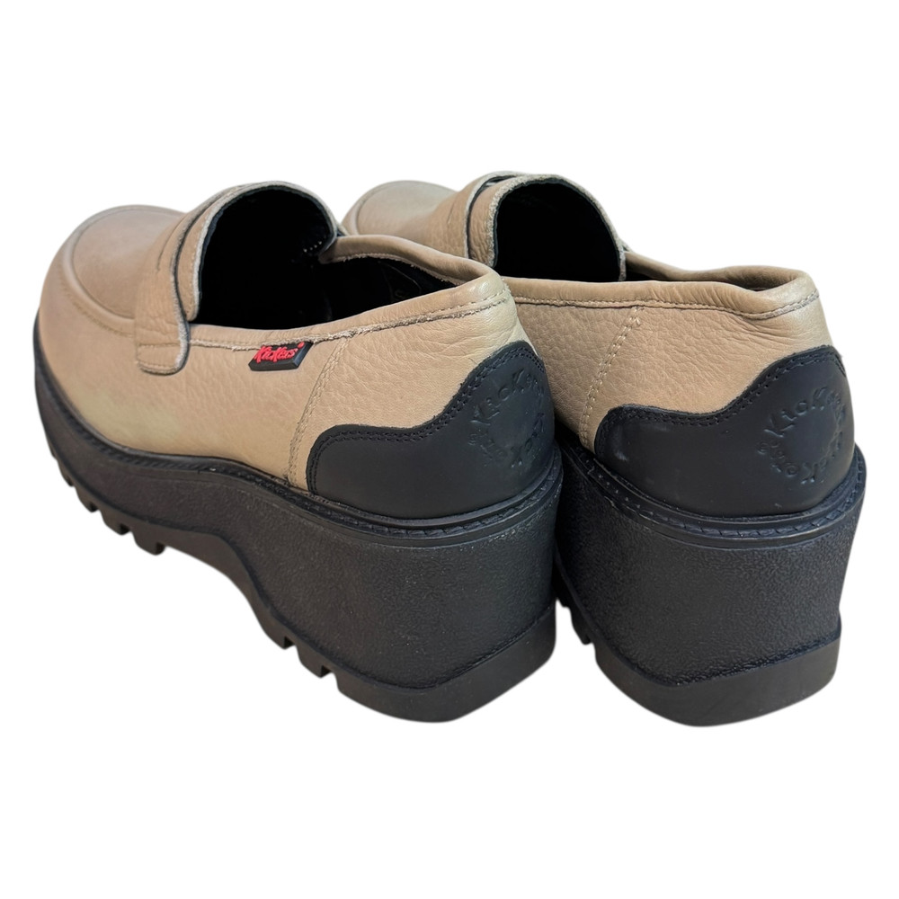 Kickers PÓŁBUTY wsuwane damskie 39/40