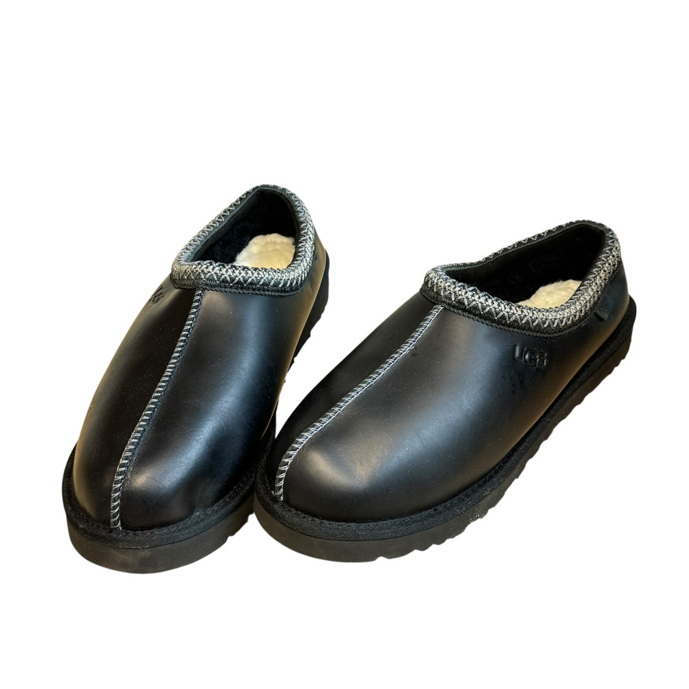 Ugg Tasman Lthr Regen KLAPKI męskie 44/45