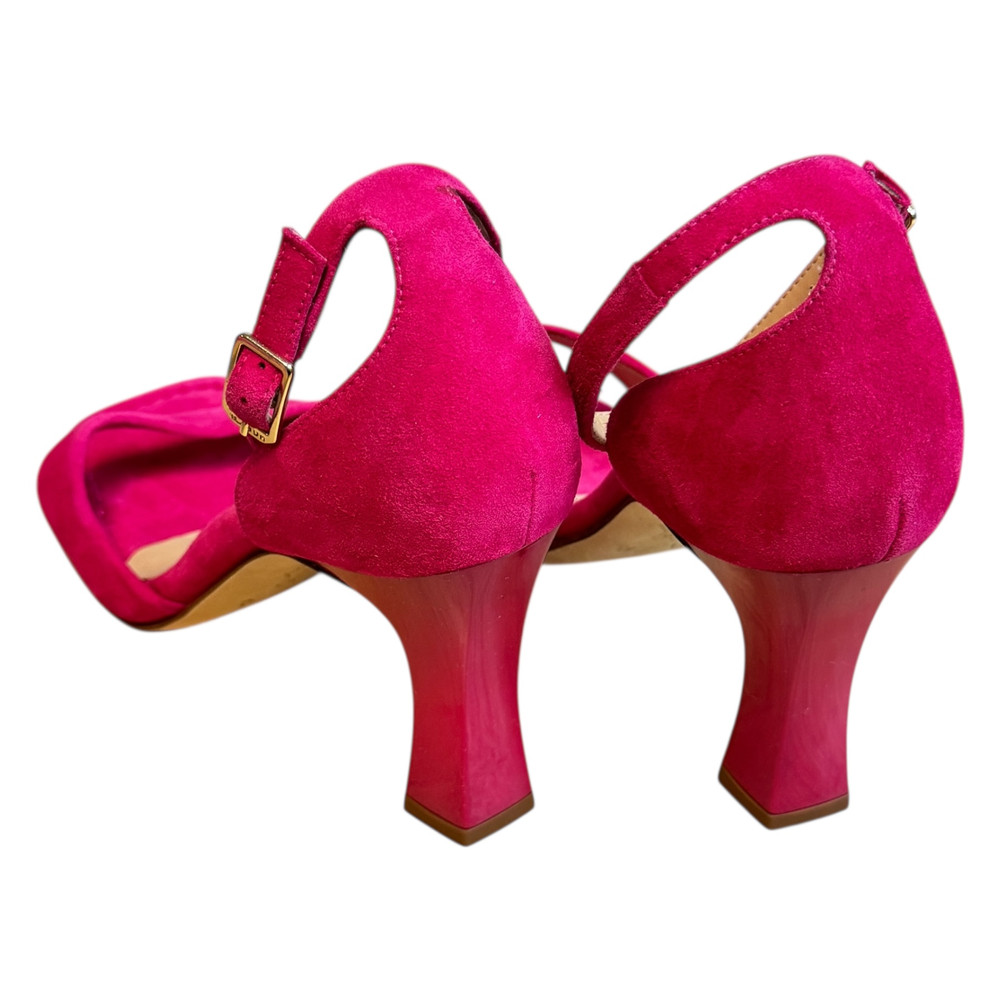 Unisa SANDAŁY szpilki damskie 39.5/39