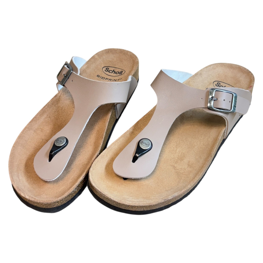 Scholl Nicole KLAPKI japonki damskie 40