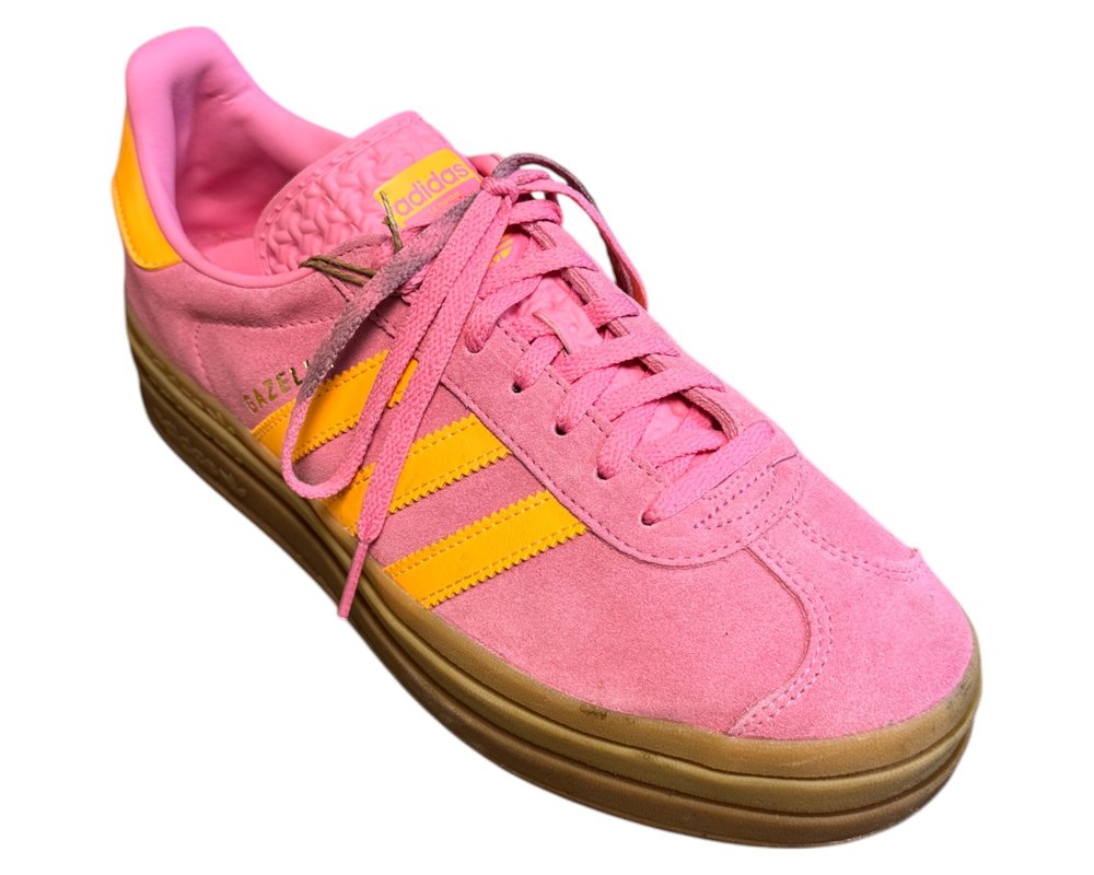 Adidas GAZELLE BOLD BUTY SPORTOWE  damskie 41 1/3