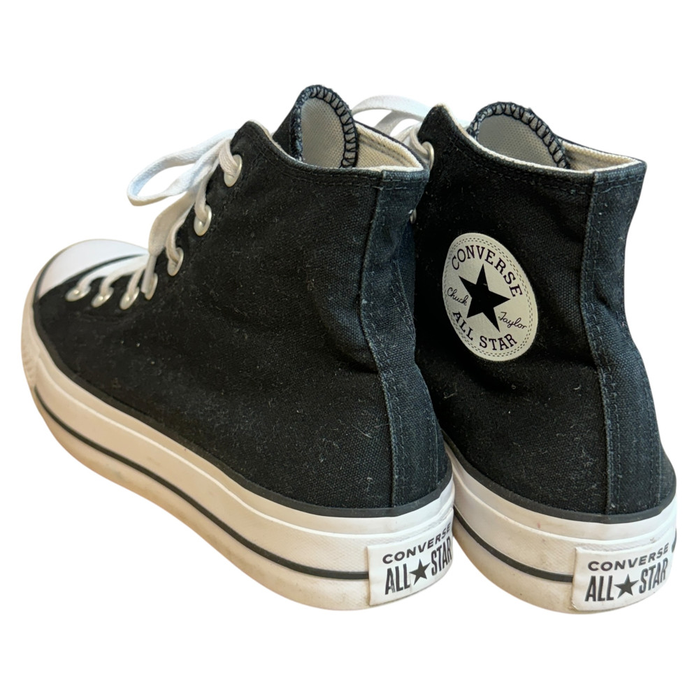 Converse Chuck Taylor All Star Lift Hi TRAMPKI wysokie damskie 41,5