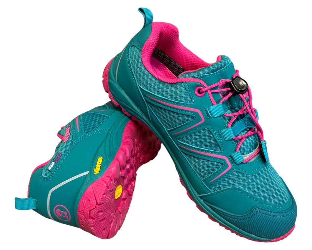 Trollkids BUTY TREKKINGOWE dziecięce 35/36