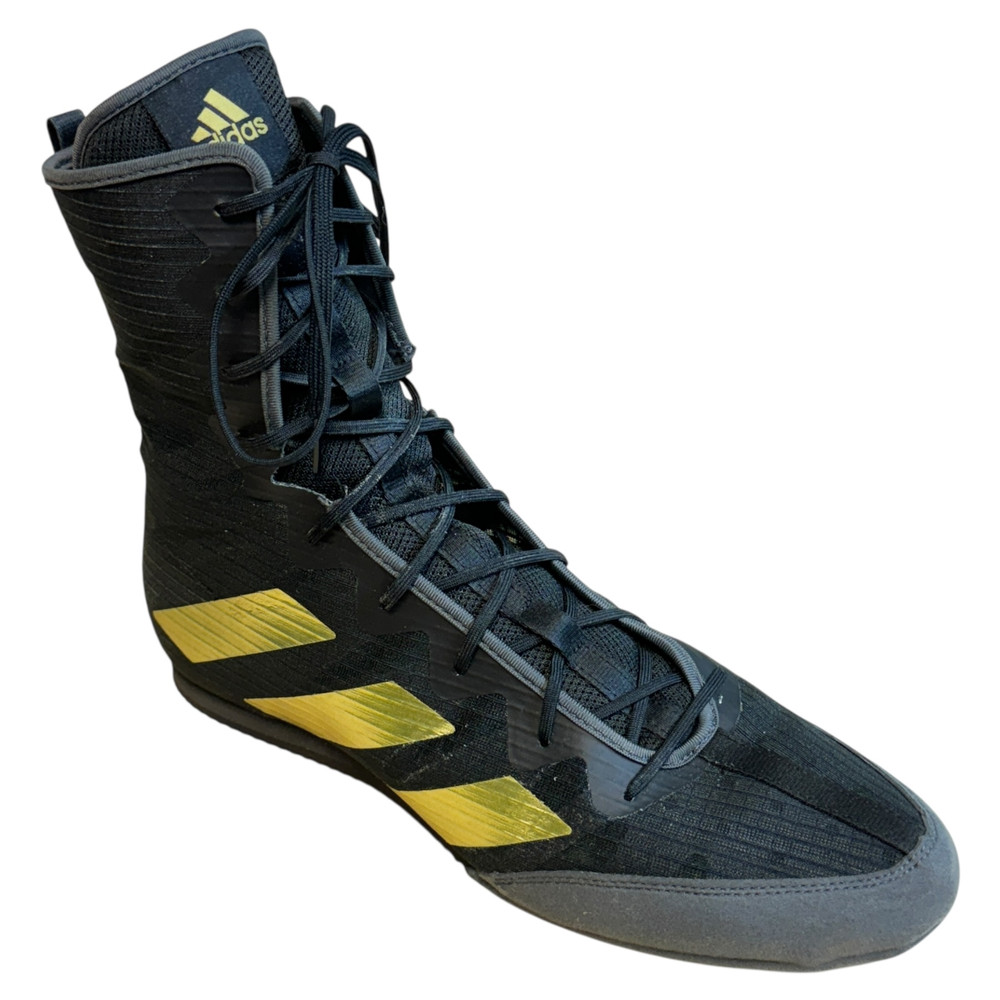 Adidas BOX HOG 4 BUTY SPORTOWE bokserskie męskie 46