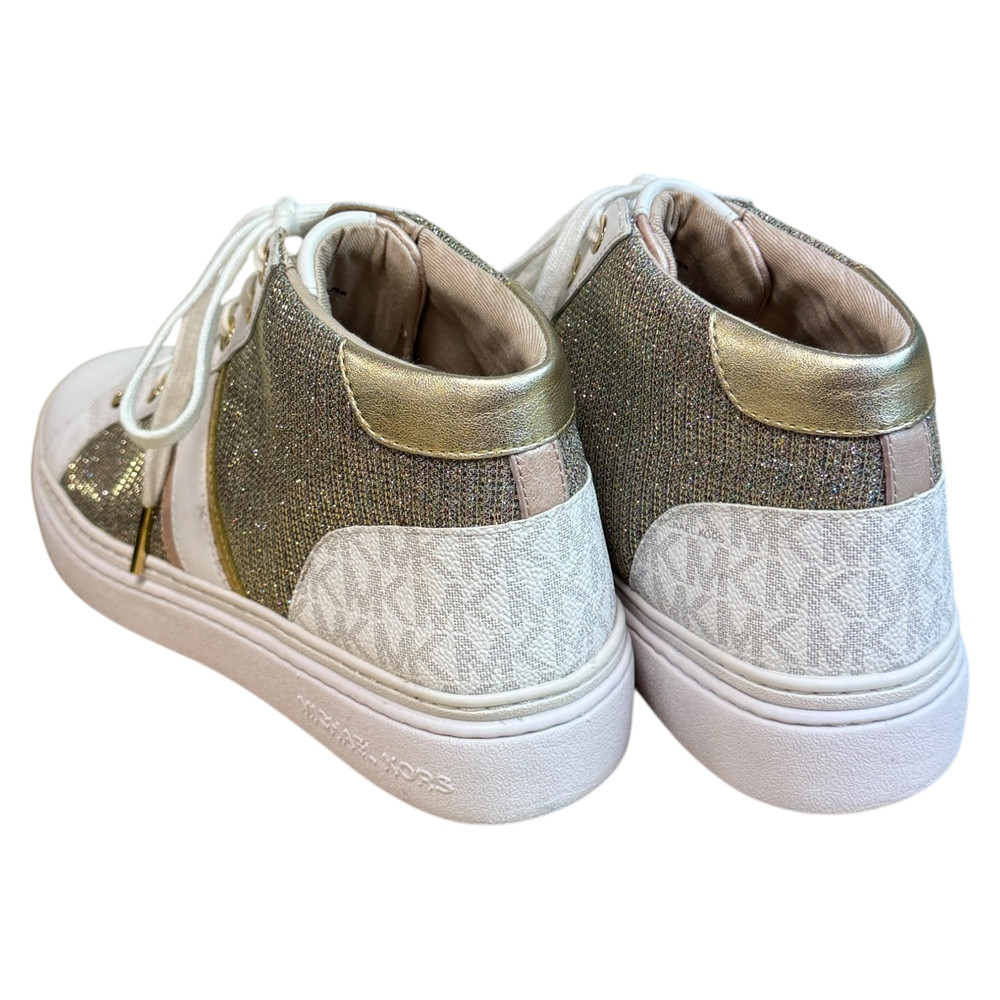 Michael Kors Chapman Mid BUTY SPORTOWE wysokie damskie 38