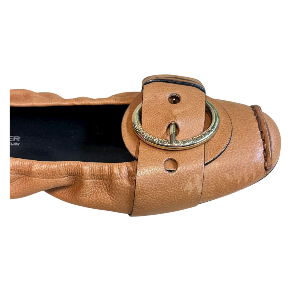 KENNEL & SCHMENGER BALERINKI damskie 40