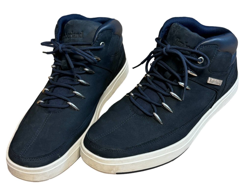 Timberland Davis Square  BUTY SPORTOWE wysokie męskie 47,5