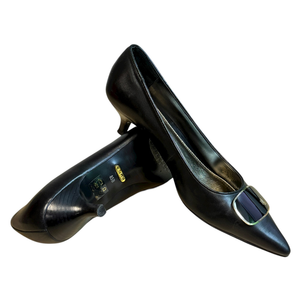 Lauren Ralph Lauren Abina CZÓŁENKA damskie 38,5