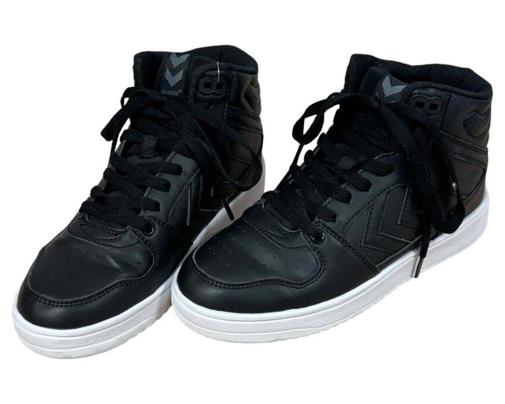 Hummel ST. POWER PLAY MID TRAMPKI wysokie dziecięce 37