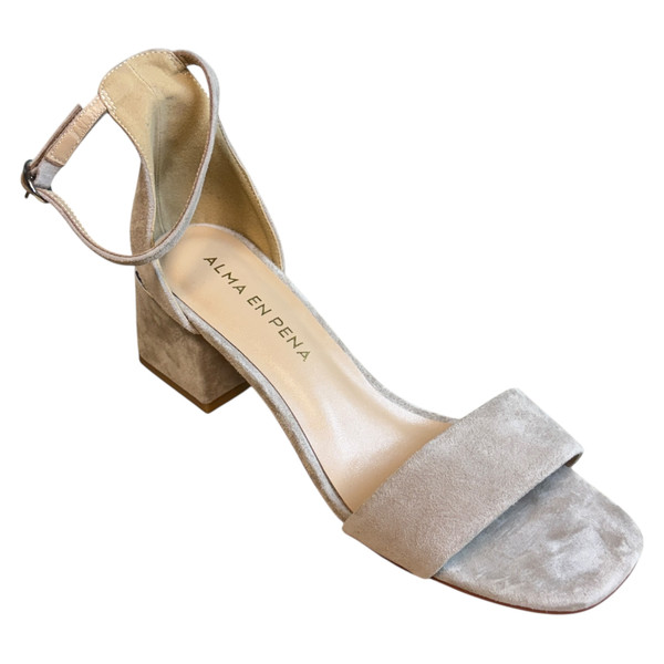 Alma en Pena SANDAŁY damskie 40/39