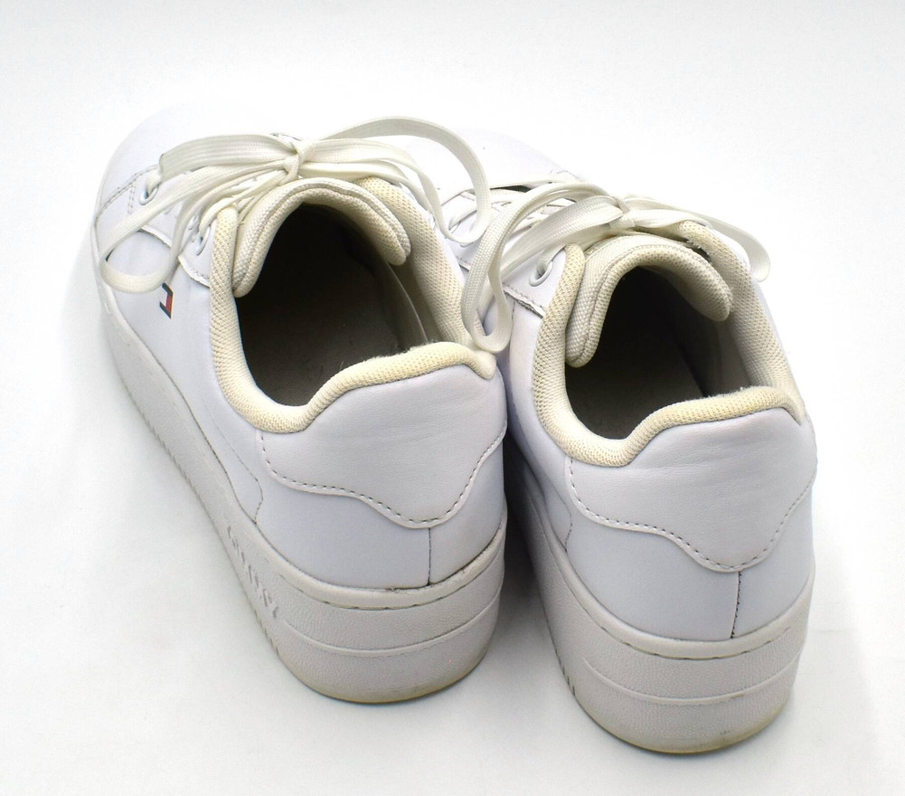 Tommy Jeans FLATFORM TRAMPKI damskie 37