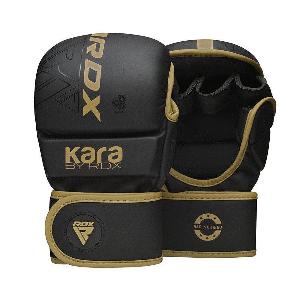 Rękawice MMA sparingowe RDX F6 Kara S/M