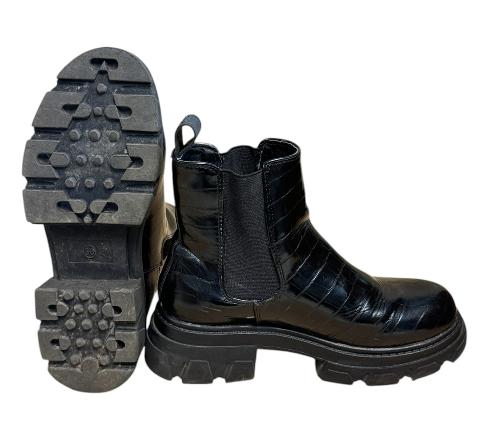 Bullboxer  BOTKI  damskie 36