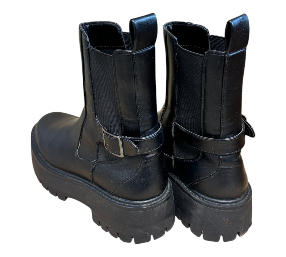 Mango Mice BOTKI  damskie 37