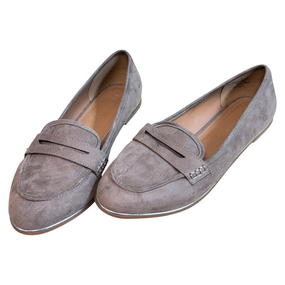 Asos PÓŁBUTY wsuwane damskie 38