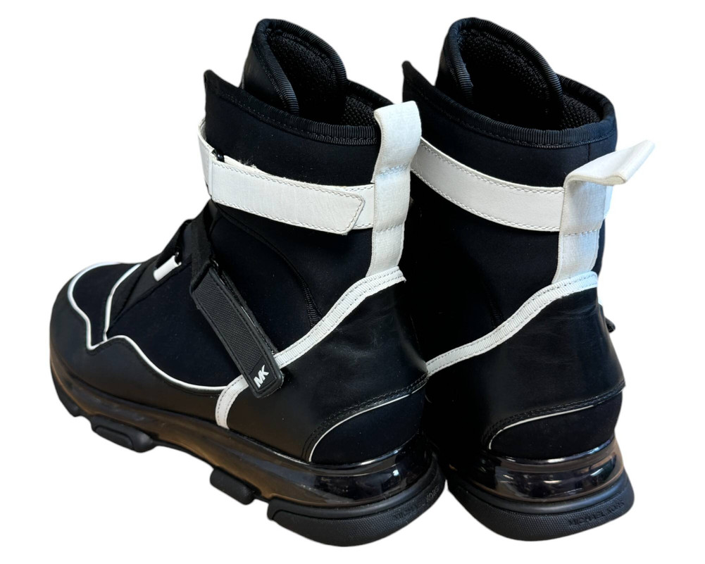 Michael Kors Kendra Lace Up Bootie BOTKI  damskie 42