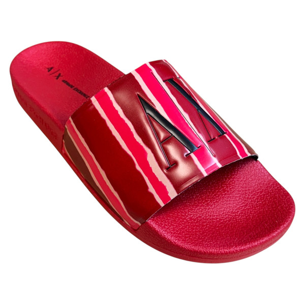 Armani Exchange KLAPKI damskie 38/39