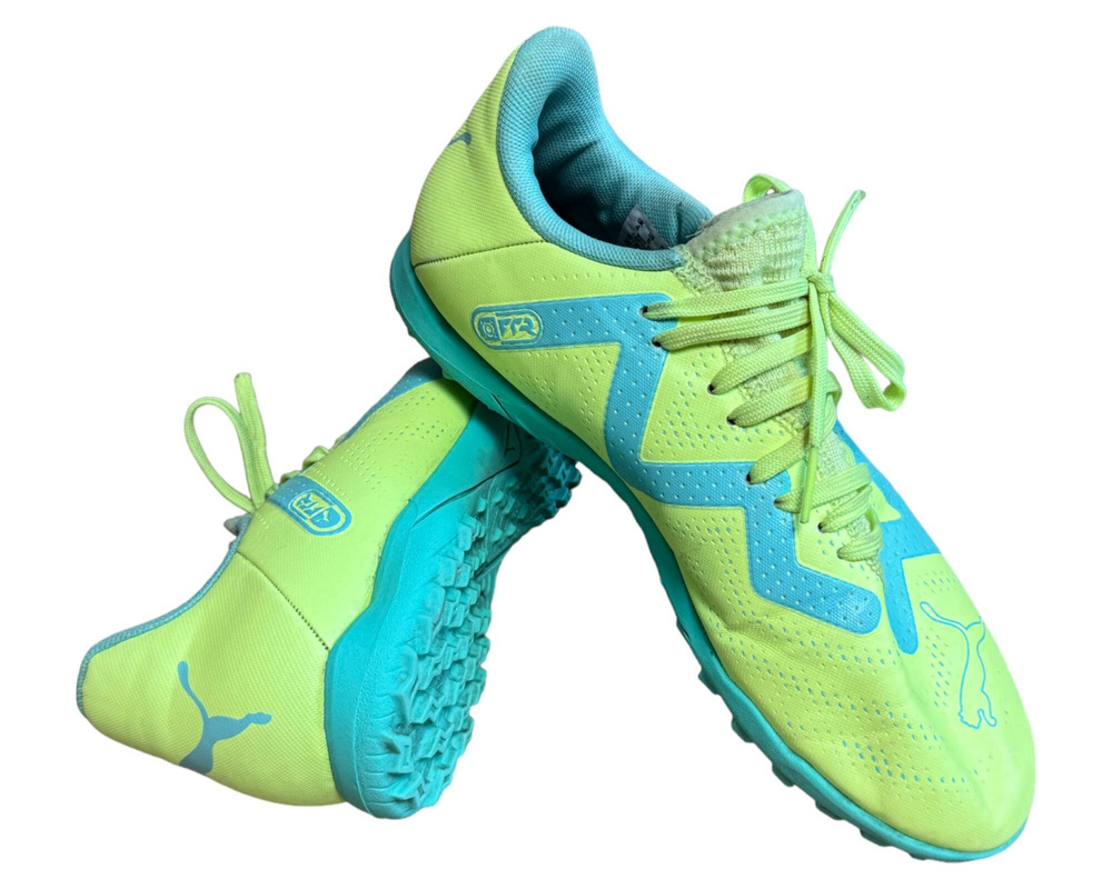 Puma Future Play Tt BUTY SPORTOWE  dziecięce 37