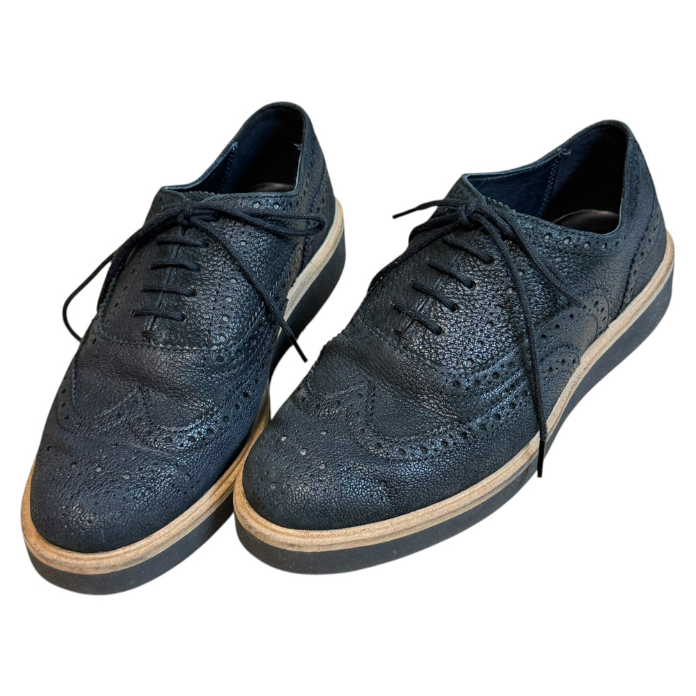 Clarks Baille Brogue PÓŁBUTY damskie 36