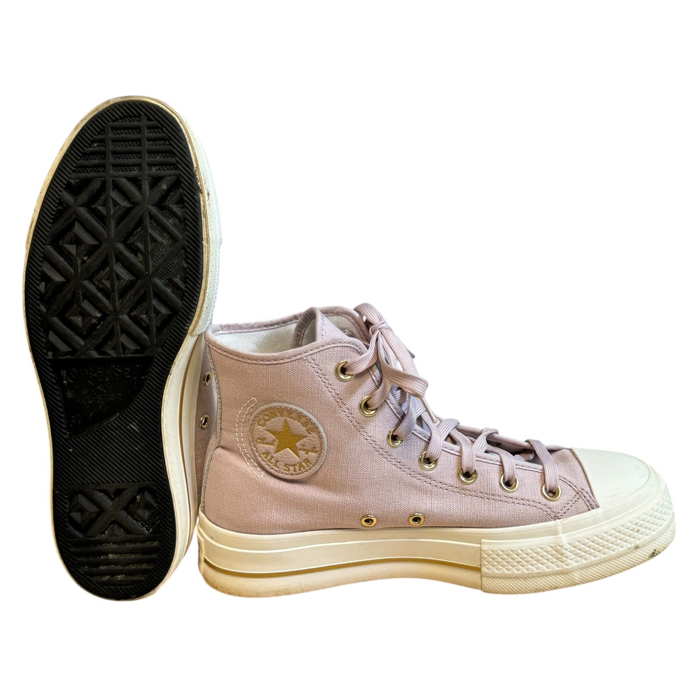 Converse Chuck Taylor All Star Lift Platform Tailored Lines TRAMPKI wysokie damskie 39,5
