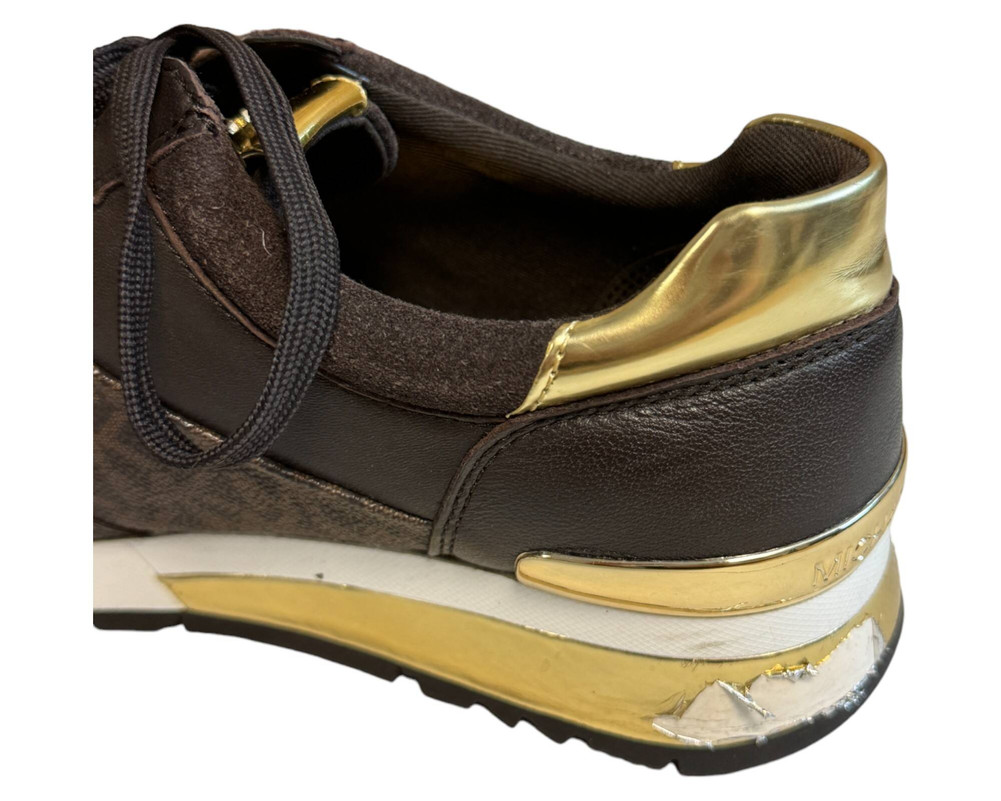 Michael Kors Allie Wrap BUTY SPORTOWE damskie 39