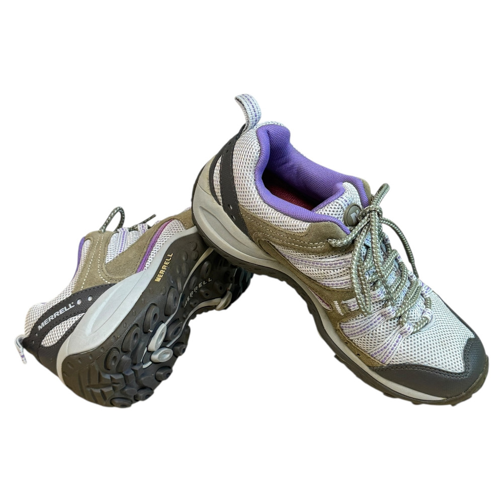 Merrel Payette Pewter BUTY TREKKINGOWE damskie 37